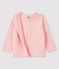 Cardigan a maniche lunghe bebè femmina rosa MINOIS