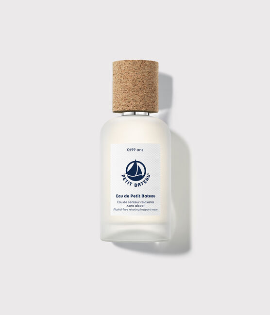 Acqua dalla profumazione rilassante senza alcol 50 ml blu Floral Citrus Musc