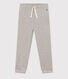 Pantaloni da jogging in molleton bambina