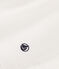 T-shirt LE BOXY in cotone Donna bianco MARSHMALLOW