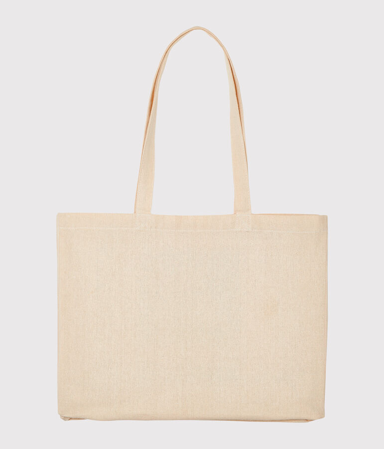 Tote bag bianco