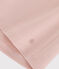 Blusa bebè a maniche corte in jersey rosa SALINE