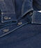 Abito maniche lunghe in denim bambina blu DENIM