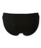 Slip donna in cotone nero NOIR