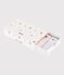 Confezione da 5 body manica corta in cotone variante 1