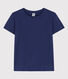 T-shirt LE DROIT girocollo in cotone donna