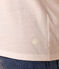 T-shirt LE DROIT girocollo in cotone Donna bianco ECUME