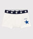 Boxer bambino cotone