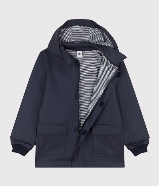 Cerata iconica bambino unisex blu SMOKING