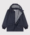 Cerata iconica bambino unisex blu SMOKING