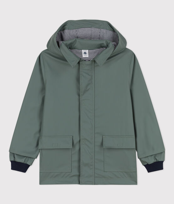CERATA ICONICA RICICLATA BAMBINO UNISEX verde THUYA