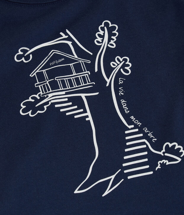 T-shirt  maniche corte in cotone bambino MEDIEVAL