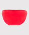 Slip costume da bagno tinta unita donna GROSEILLER