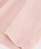 T-shirt a maniche corte bambina rosa