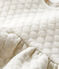 Abito a maniche lunghe da bebè femmina beige MONTELIMAR CHINE
