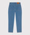 Pantaloni donna in denim dal taglio dritto ULTRA BLEACH