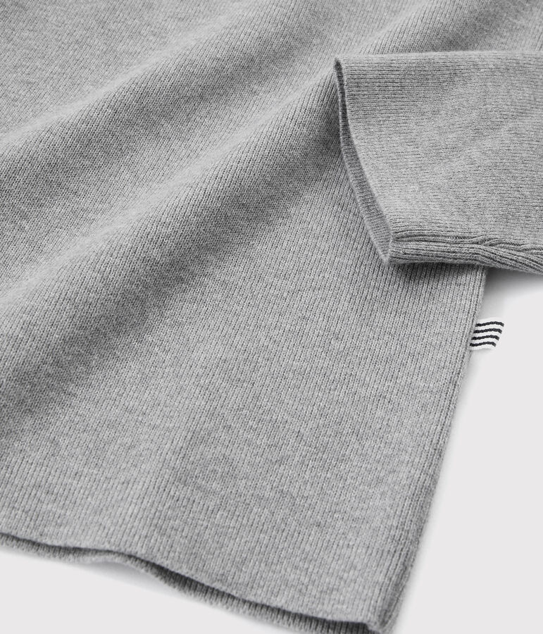 Pull marinaro Uomo grigio