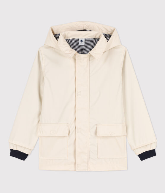 CERATA ICONICA RICICLATA BAMBINO UNISEX ecru AVALANCHE