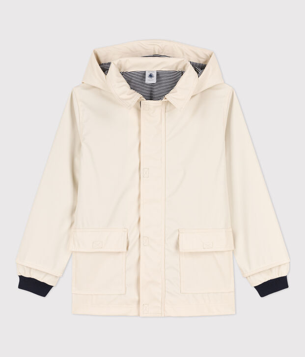 CERATA ICONICA RICICLATA BAMBINO UNISEX ecru