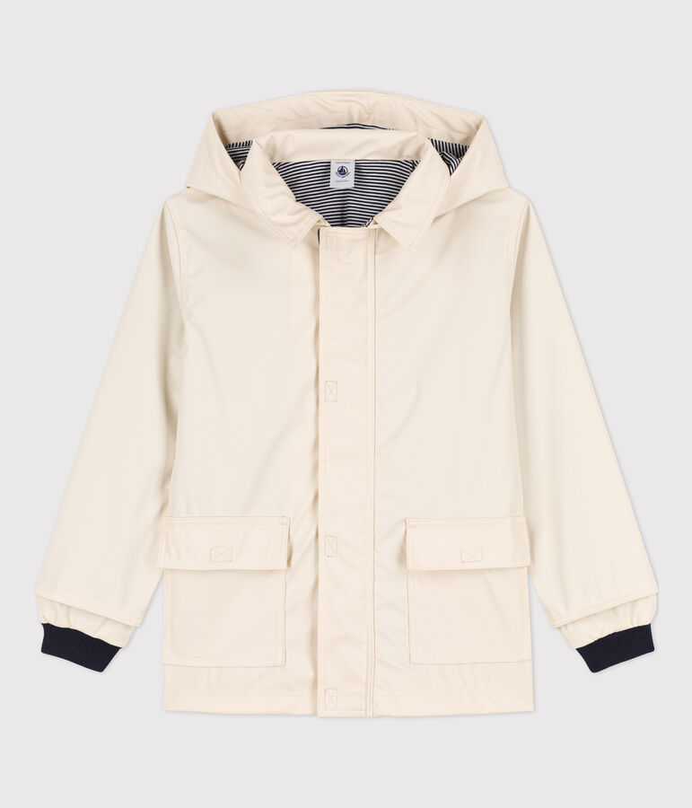 CERATA ICONICA RICICLATA BAMBINO UNISEX ecru