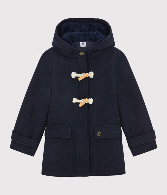 Montgomery per bambina blu SMOKING