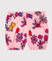 Culotte bloomer bebè femmina fantasia rosa MERVEILLE/bianco MULTICO