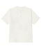 T-shirt maniche corte bebè maschio bianco MARSHMALLOW