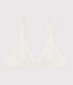 Reggiseno donna in cotone ed elastan