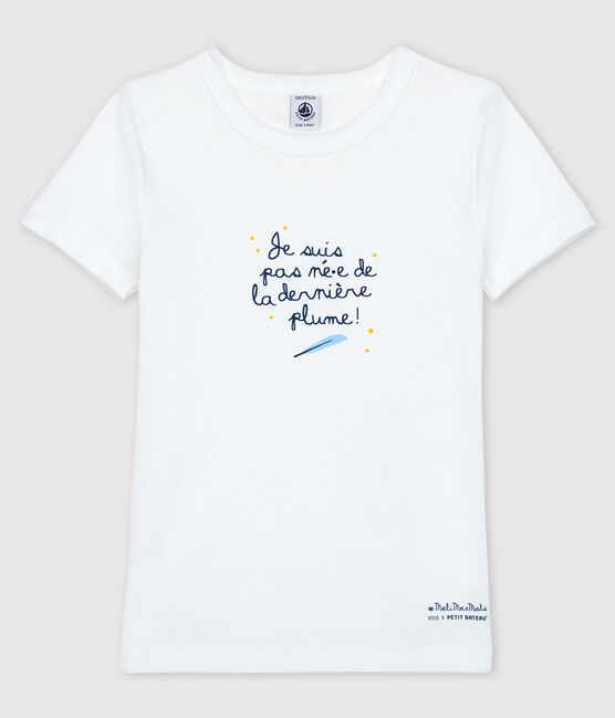 T-shirt bambino MéliMesMots variante 1