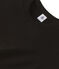 T-shirt manica corta iconica donna nero NOIR