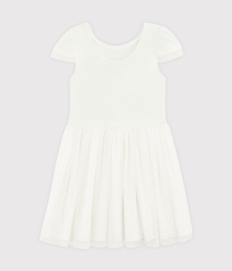 Abito da cerimonia bambina bianco