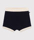 Shorts bebè in spugna