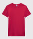 T-shirt girocollo iconica in cotone Donna