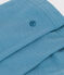 Leggings in cotone per bebè blu POLOCHON