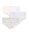 Trio shorty bambina variante 1