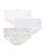 Trio shorty bambina