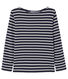 T-shirt a righe 