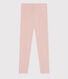 Jeggings bambina in jersey elasticizzato