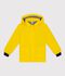 Impermeabile iconico bambini in PU giallo
