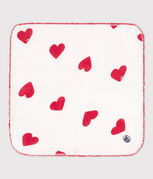 bianco MARSHMALLOW/rosso TERKUIT