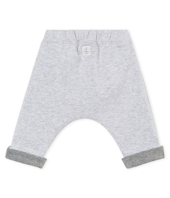 Pantalone rivestito per bebé unisex grigio POUSSIERE CHINE