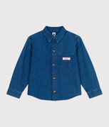 blu DENIM MOYEN