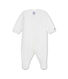 Tutina per bebé unisex in ciniglia