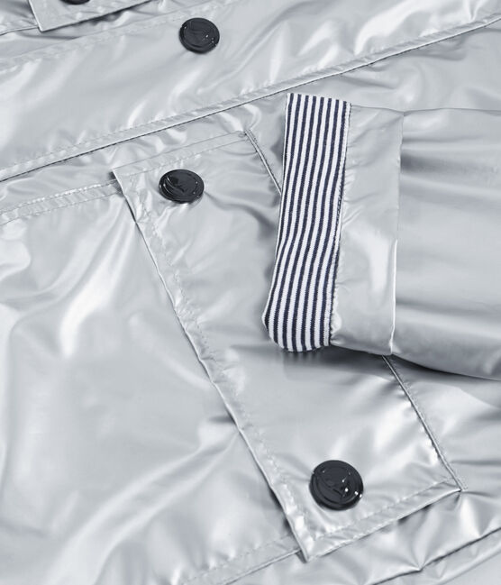 Cerata iconica argentata Donna grigio ARGENT