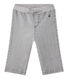 Pantalone bebé bambino denim