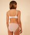 Reggiseno donna in cotone ed elastan bianco MARSHMALLOW
