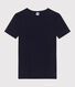 T-shirt donna L'Iconique Cocotte in cotone tinta unita
