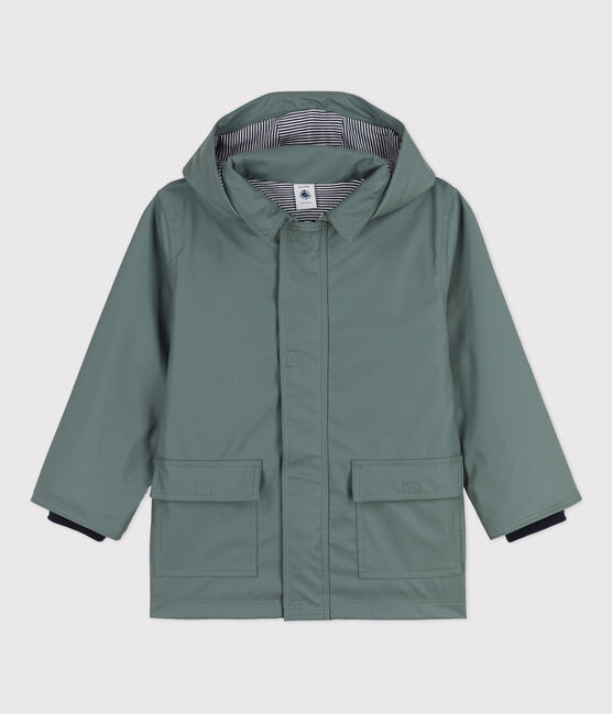 CERATA ICONICA RICICLATA BAMBINO UNISEX verde THUYA