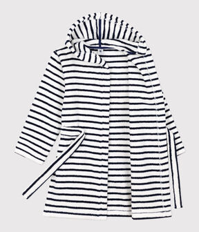 bianco LAIT/blu MEDIEVAL