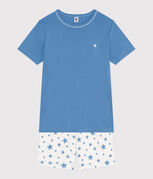 blu ALASKA/bianco MARSHMALLOW